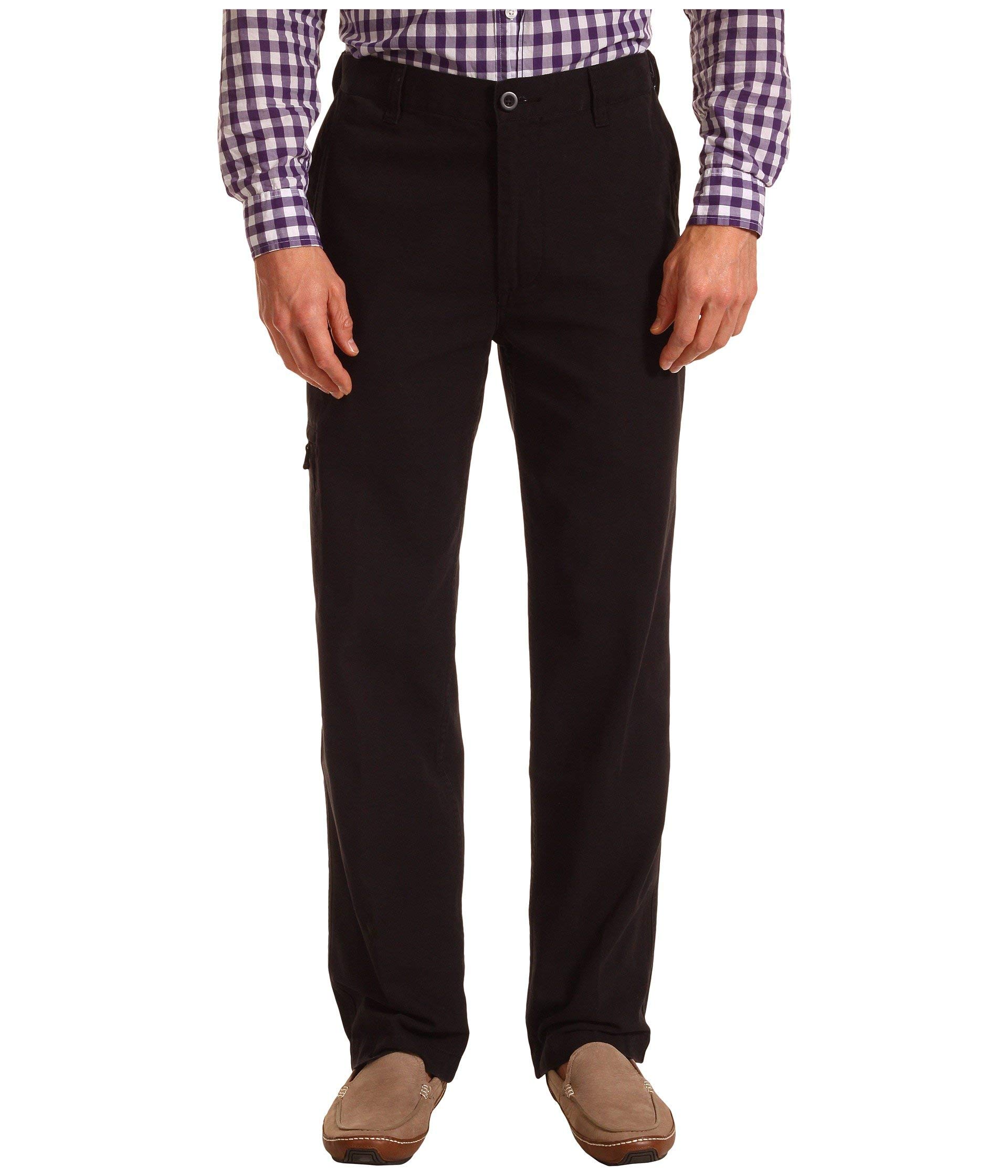 Dockers Men's Comfort Cargo D3 Classic-Fit Flat-Front Pant