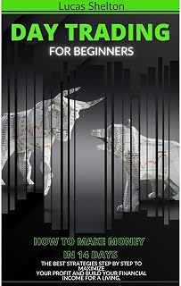 “Day trading for beginner”: How to make money in 14 days, the best strategies step by step to maximize your profit and build your financial income for a living