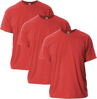 Gildan Men's T-Shirt (Pack of 3)