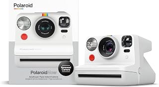 Polaroid Now I-Type Instant Camera - White (Renewed Premium)