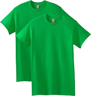Gildan Adult Heavy Cotton T-Shirt, Style G5000, Multipack