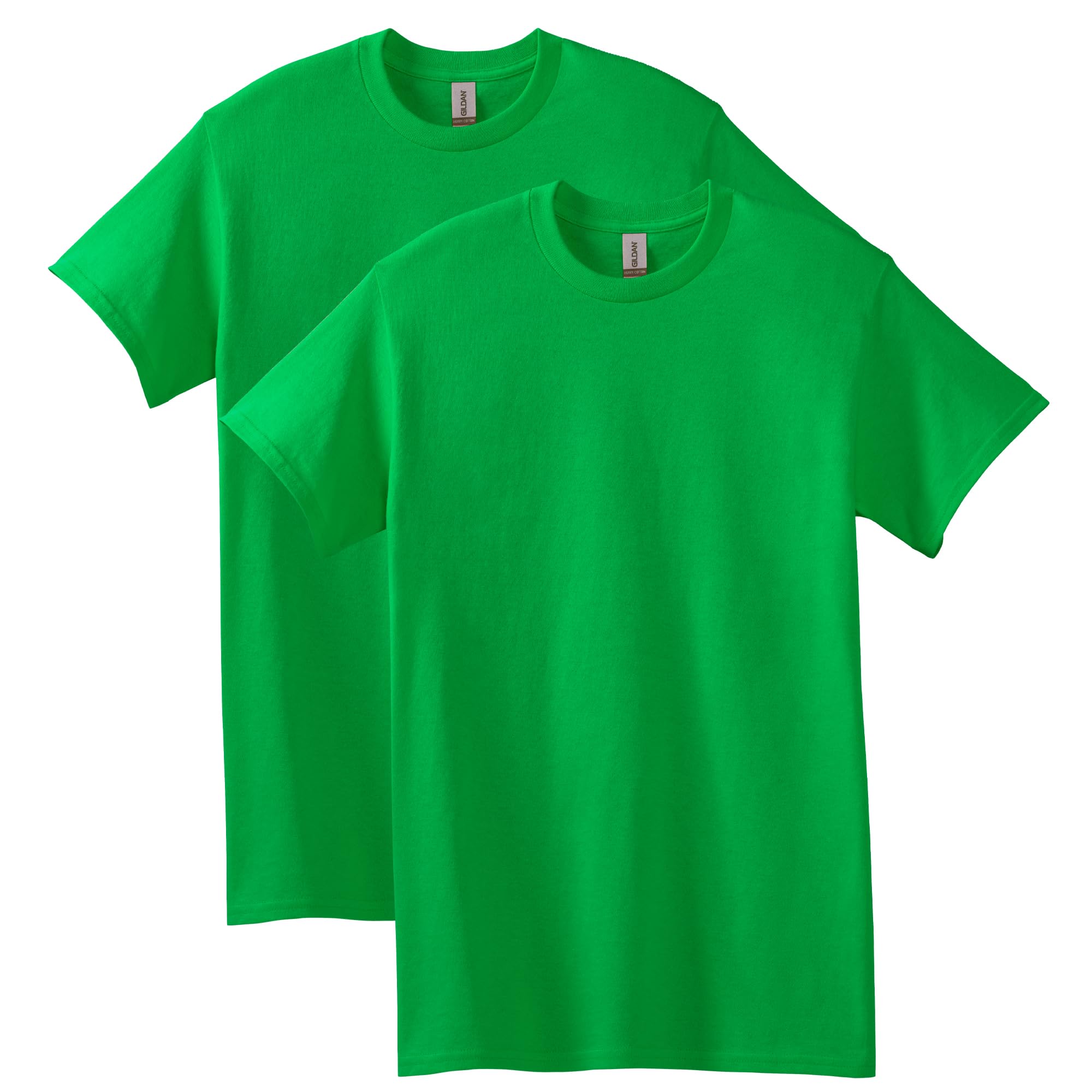 Gildan Adult Heavy Cotton T-Shirt, Style G5000, Multipack