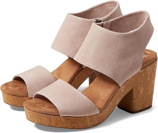 TOMS Majorca Platform Women's Heeled Sandal