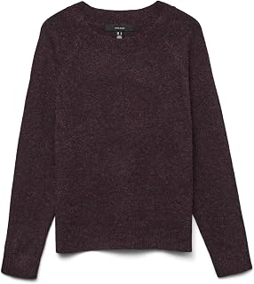 VERO MODA Knitted Pullover VMDOFFY Pullover