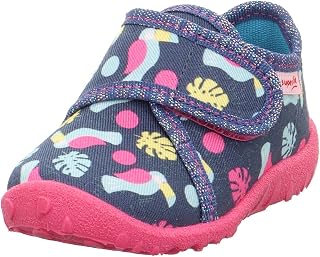 superfit Spotty Baby Girl Slipper