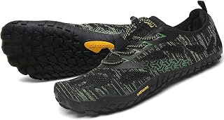 SAGUARO Barefoot Zapatillas de Trail Running Minimalistas Zapatillas de Deporte Exterior Interior Zapatos de Deportes Acuaticos,Unisex-Adulto