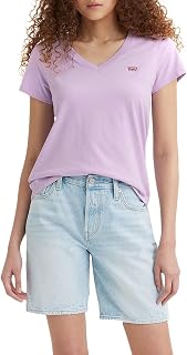 Levi's Women's The Perfect V-Neck T-Shirt