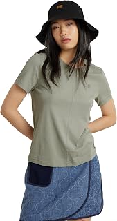 G-STAR RAW Top Stitching Front T-Shirt for Women