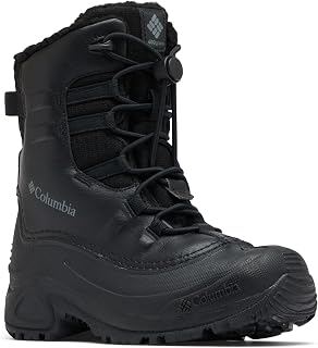 Columbia Unisex Toddler Waterproof Winter Boots, Bugaboot Celsius