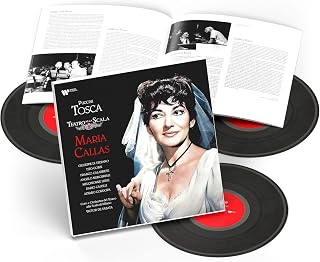 Puccini: Tosca (1953 recording)