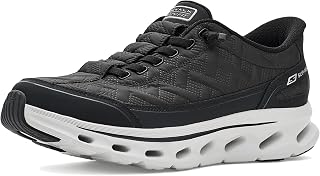 SKECHERS Men's Hands Free Slip-Ins: Go Walk Glide Step 2.0 - Cozy Fit