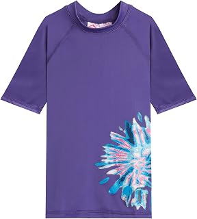 Kanu Surf Girl's Rash Guard Shirt