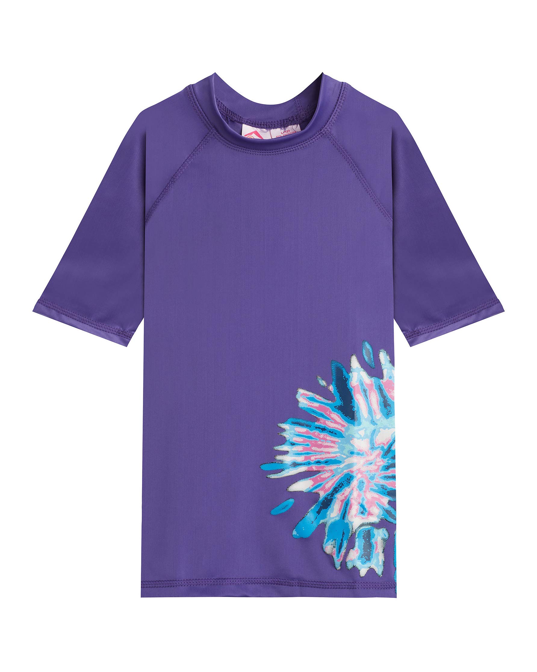 Kanu Surf Girl's Rash Guard Shirt