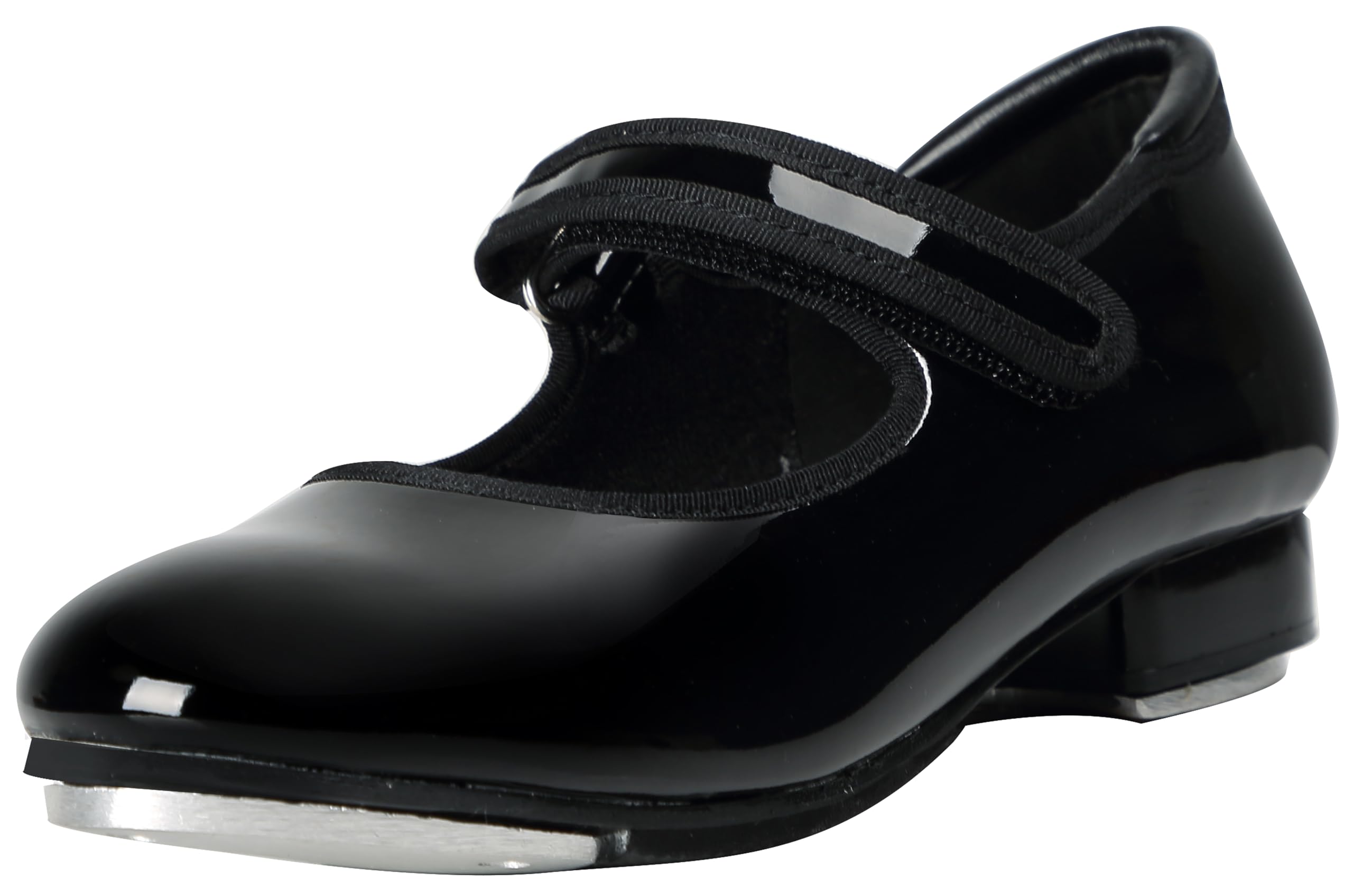 Linodes Easy Strap Tap Shoe for Girls and Boys (Toddler/Little Kid/Big Kid)