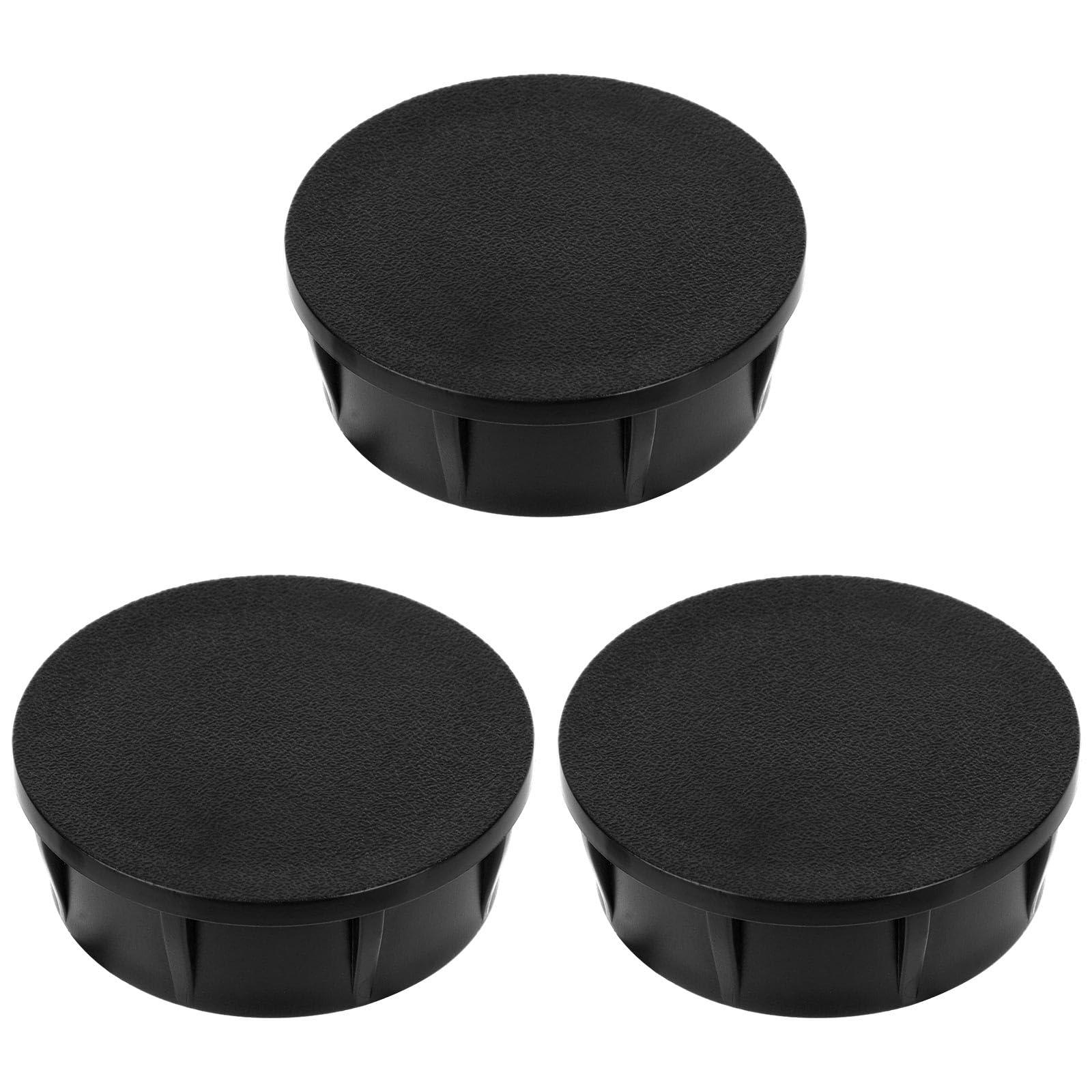 3 Pcs Sprinkler Head Caps Compatible with Hunter Pro, Plastic Protective Caps wi