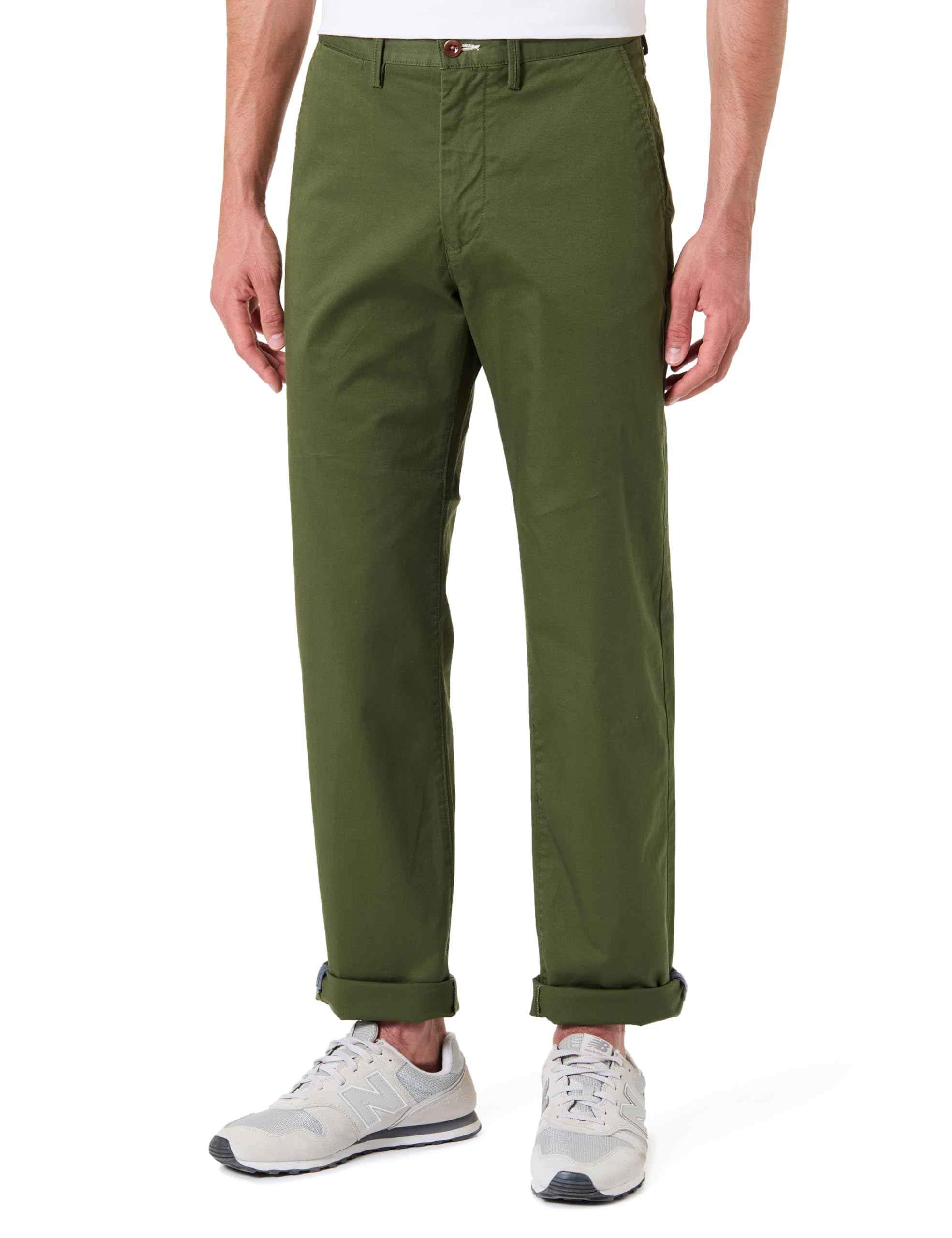 GANT Hallden Twill Chinos - Hallden Twill Chinese Man