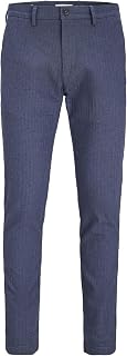 JACK & JONES Slim Fit Chino Trousers