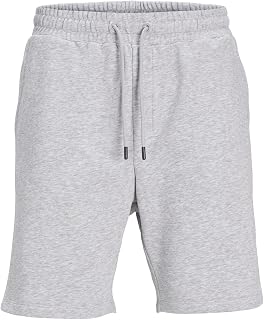 Jack & Jones Jpstbradley Sweat Shorts Sn GMS - Men's Sports Shorts