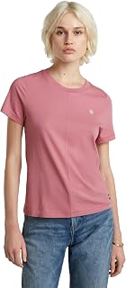 G-STAR RAW Top Stitching Front T-Shirt for Women