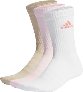 adidas Mixte enfant Cushioned Crew Socks 3 Pairs