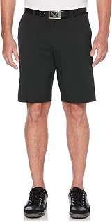 Callaway Men's Performance Flat Front Short with Active Flex Waistband Short