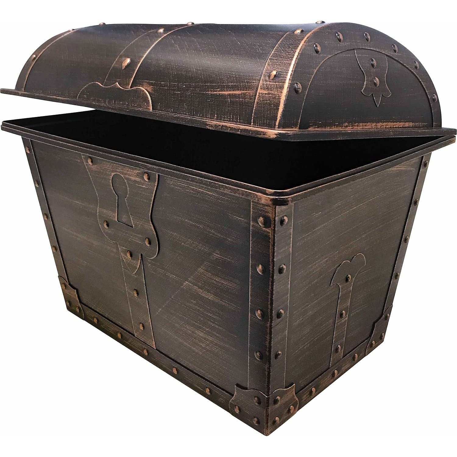 Teacher Created Resources Large Plastic Treasure Chest Classroom Rewards Pirate 