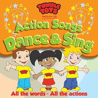 Tumble Tots: Action Songs - Dance and Sing
