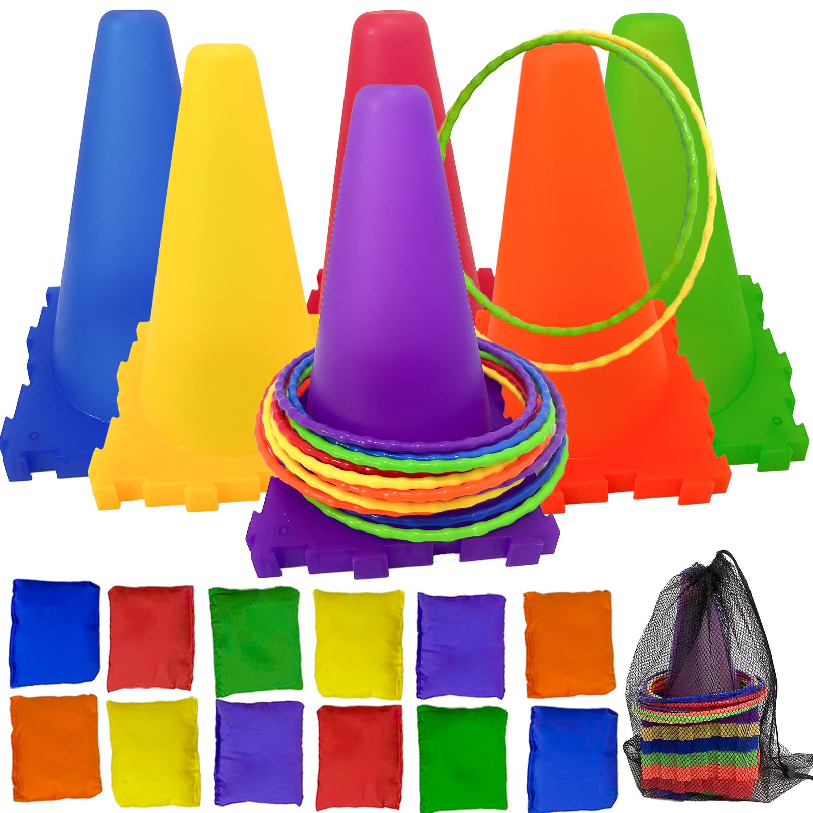 Aykzaqe Outdoor Toys