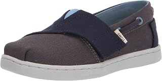 TOMS Tiny Bimini, Espadrillas Bambini e Ragazzi
