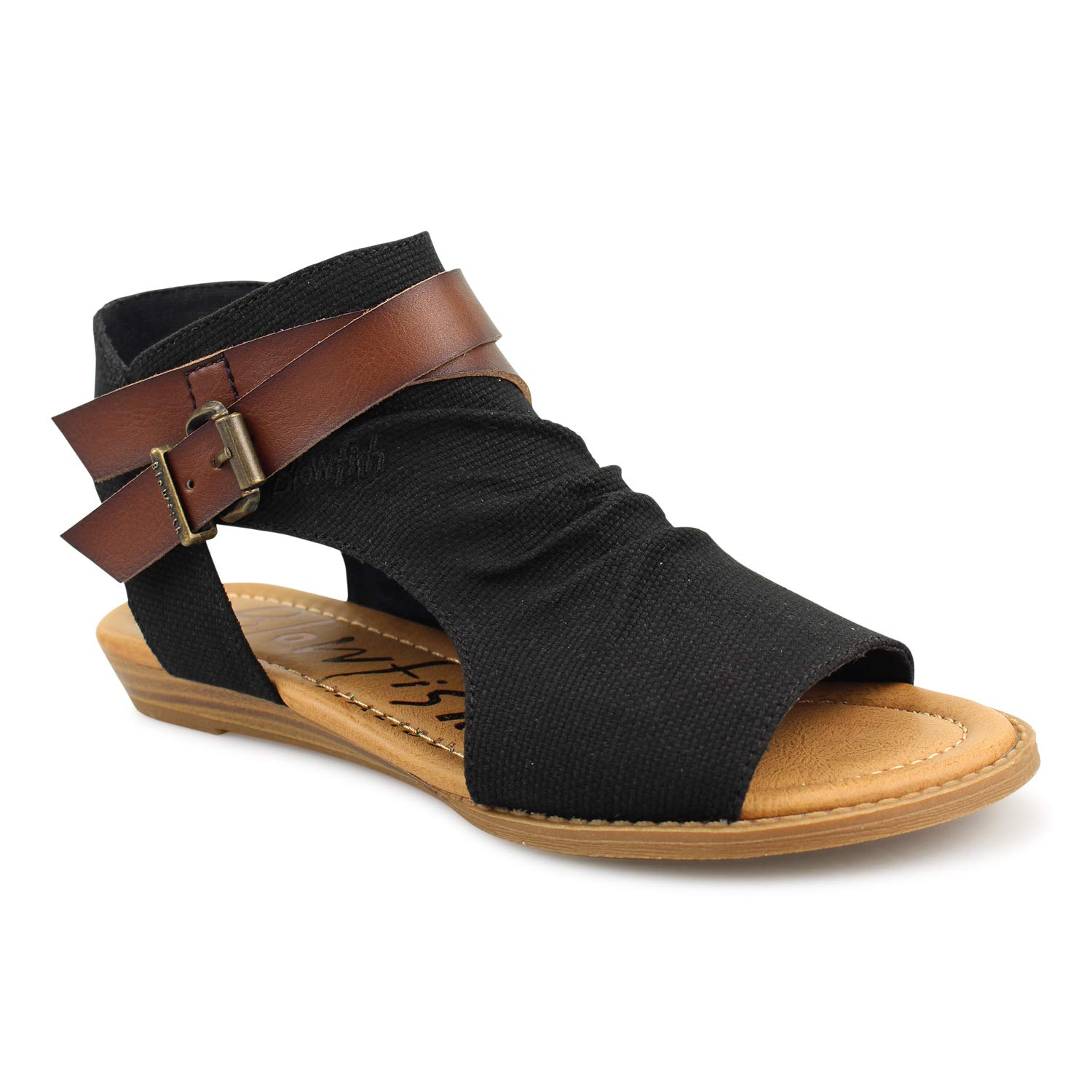Blowfish Malibu womens Hapuku Wedge Sandal