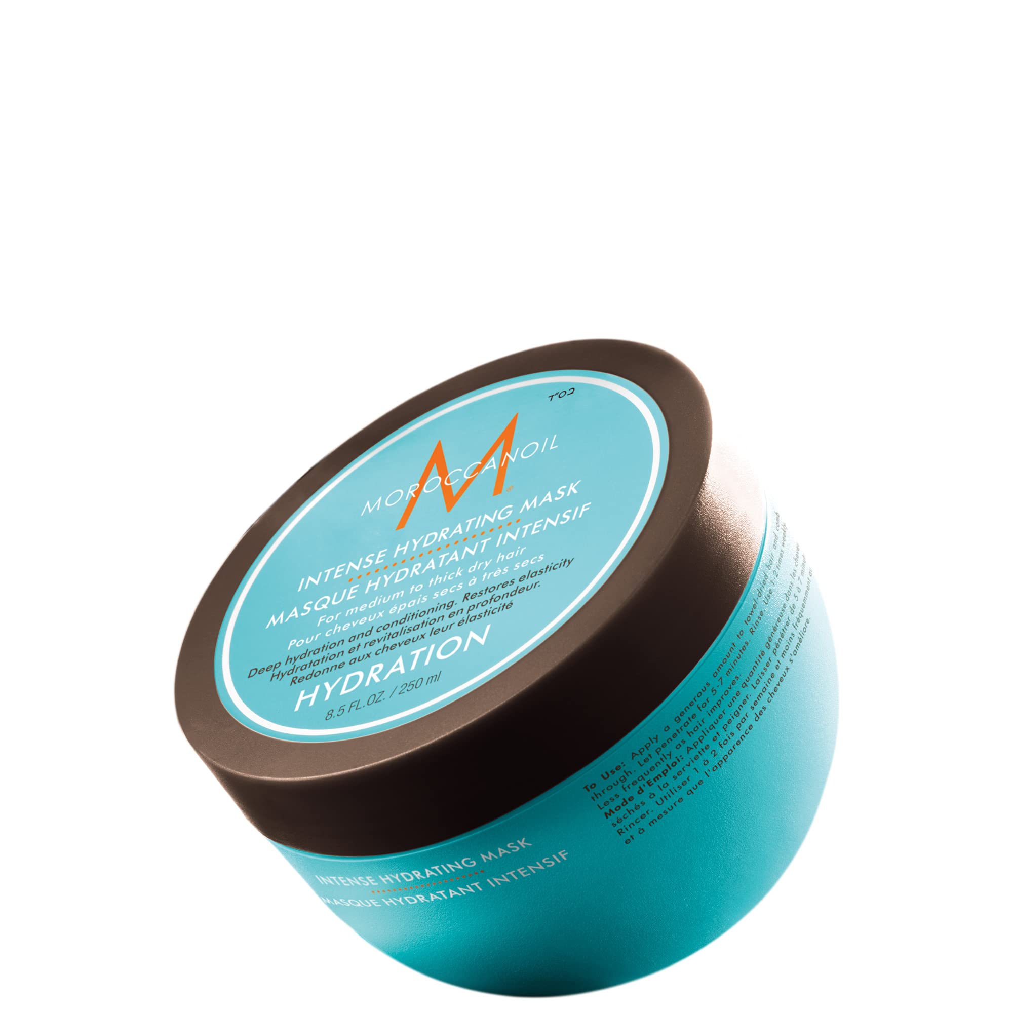 Moroccanoil Intense Hydrating Hair Mask | Up to 6.5x more hydrated hair*, up to 