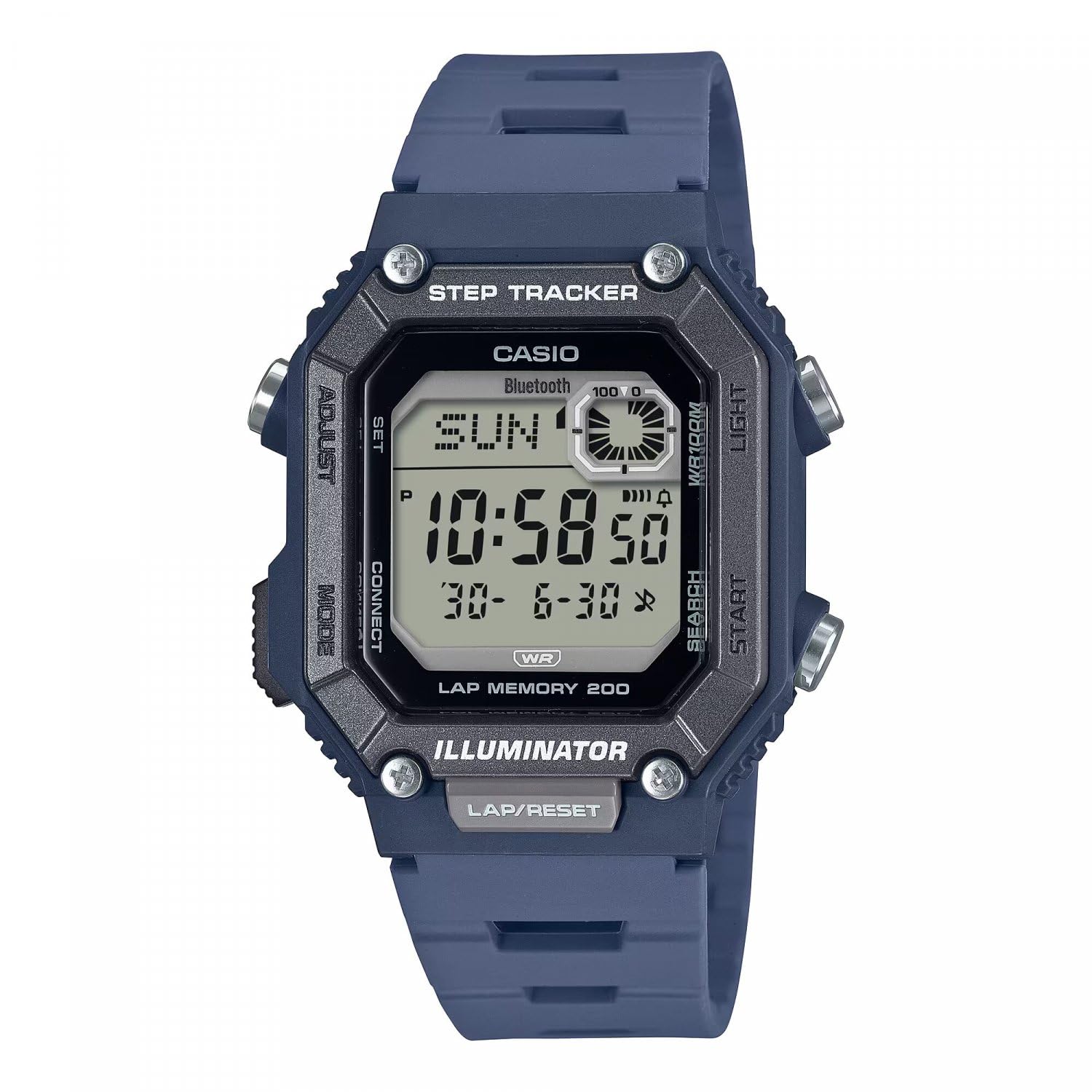 Casio Watch WS-B1000-2AVEF