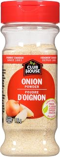 Club House Herbs & Spices, Onion Powder, 116 g