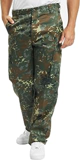 Brandit Men's US Ranger Trousers Olive