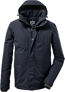 Killtec Kow 161 Mn Jckt Functional Jacket with Zip Hood Men