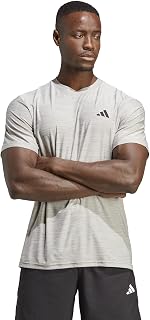adidas Men's Train Essentials Stretch Training Tee