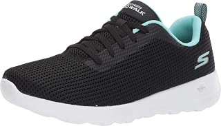 Skechers Los Angeles Uno Loving Love Womens Fashion Trainers in White Rose Gold