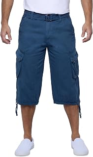 X RAY Men's Xms-1618 Cargo Shorts