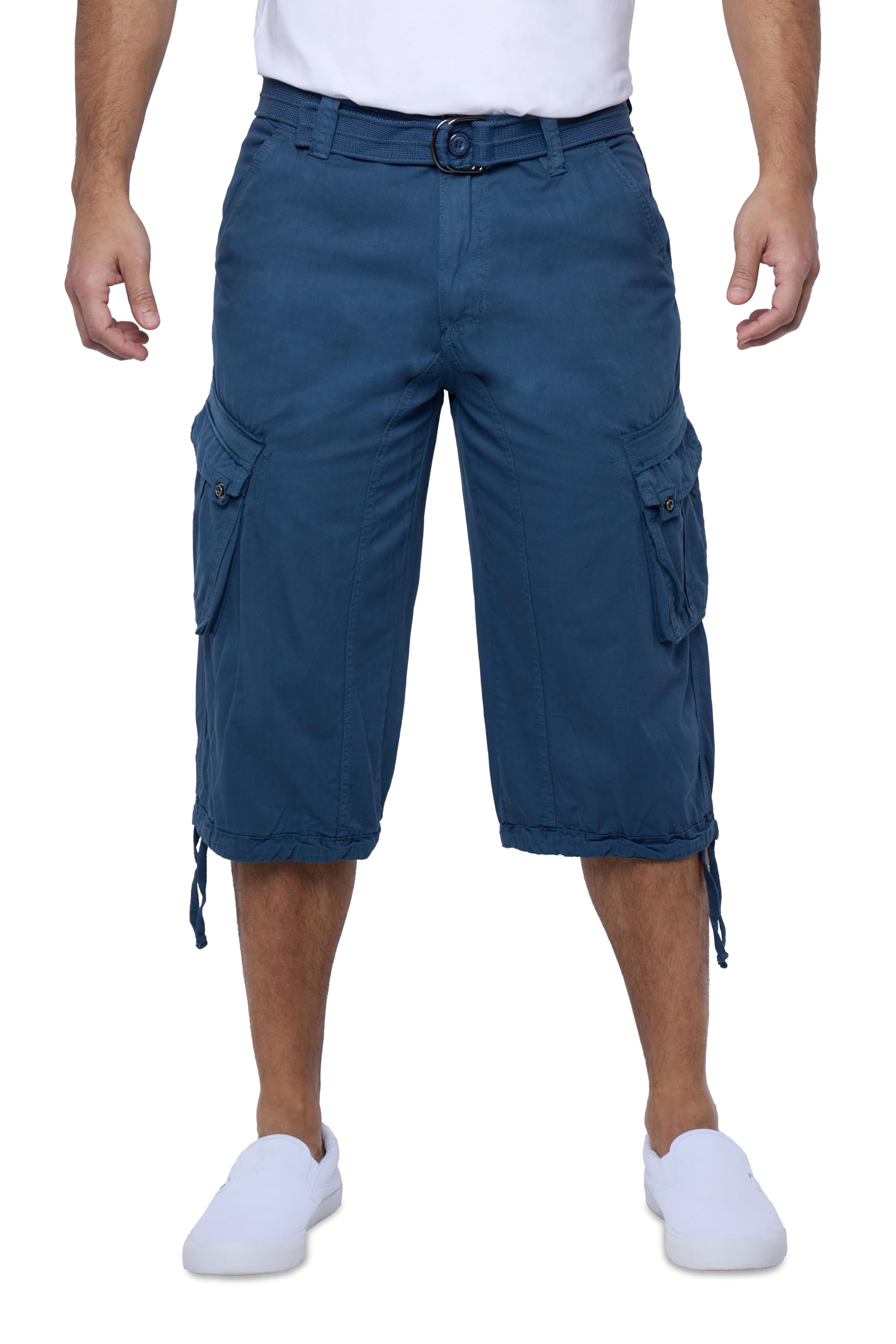 X RAY Men's Xms-1618 Cargo Shorts