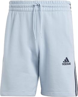 adidas Men's Essentials 7" 3-Stripes Short