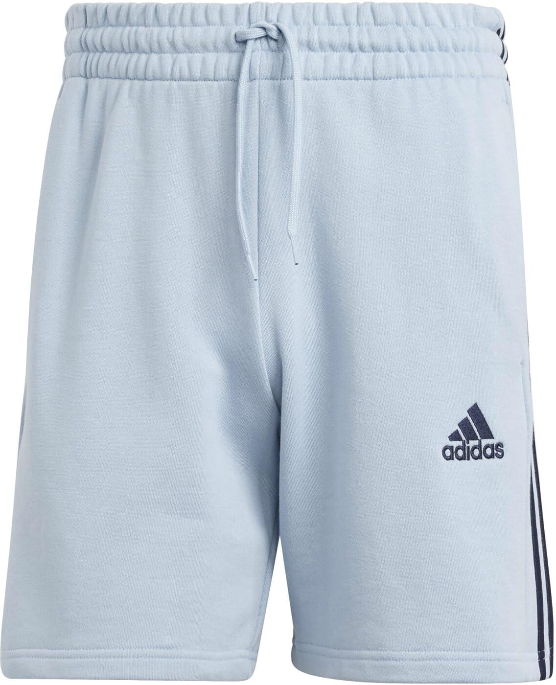 adidas Men's Essentials 7" 3-Stripes Short