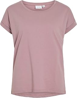 Vila Vidreamers New Pure T-Shirt - Noos Women's T-Shirt