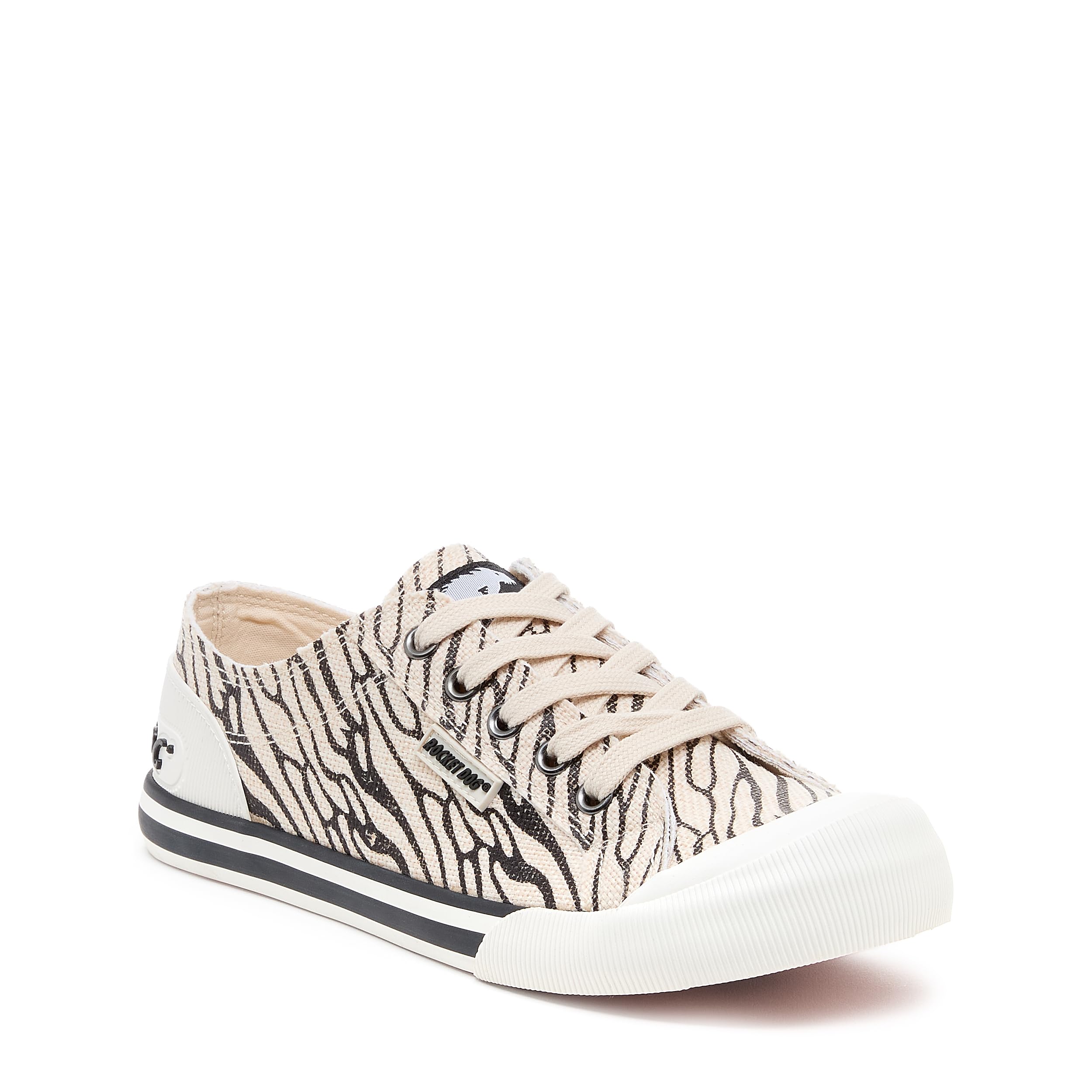 [Rocket Dog] トレーナー。 Jazzin Grey Tie-dye High Top Sneaker マルチカラー 3/8 UK