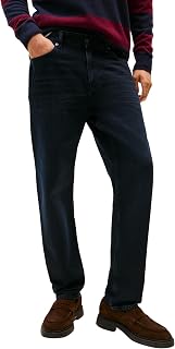 Tommy Hilfiger Tapered Harlem Rgd Windum Blblk Mw0mw40357 Men's Tapered Tapered Tapered