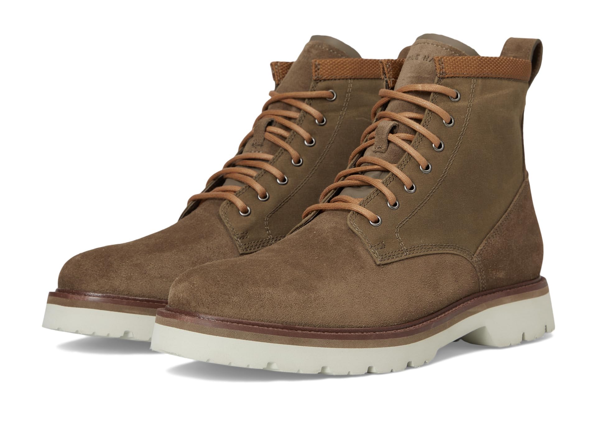 Cole Haan Men's American Classics Plain Toe Boots