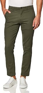Amazon Essentials Men's Casual Stretch Chino Pant