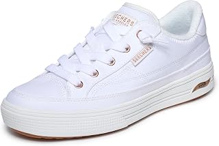 Skechers Femme Arch Fit Arcade Meet Ya There Basket