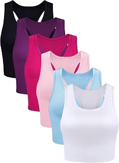 BOAO Boao Women's Tank Tops (Pack of 3)