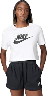 Nike W NSW Tee Essntl CRP ICN FTR Women's T-Shirt