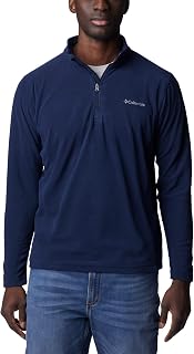 Columbia Men's Klamath Range II Half Zip Fleece Pull Over